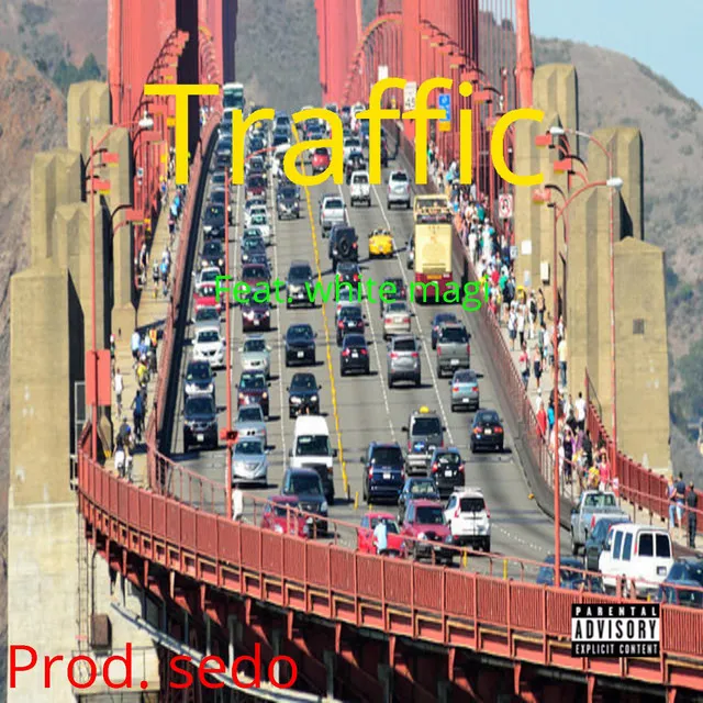 Traffic (feat. white magi)