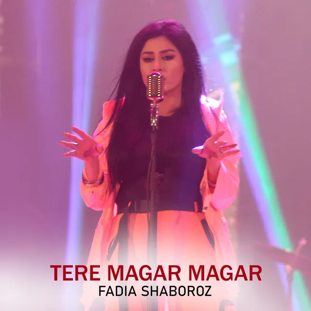 Tere Magar Magar