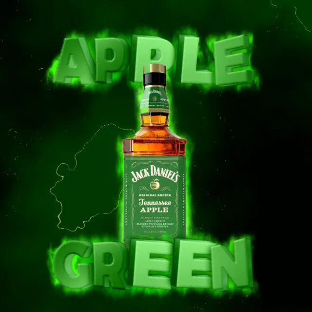 Apple Green