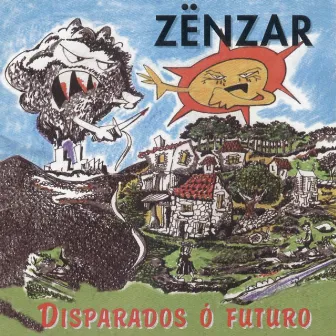 Disparados ó Futuro by Zënzar