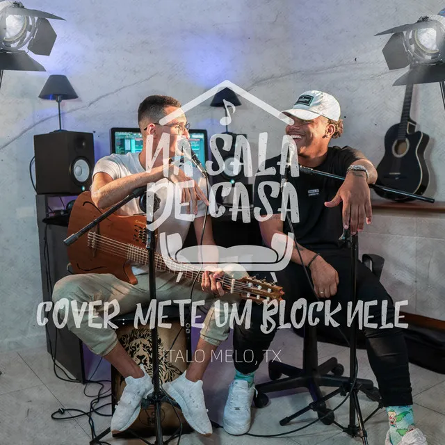 Mete um Block Nele - Cover