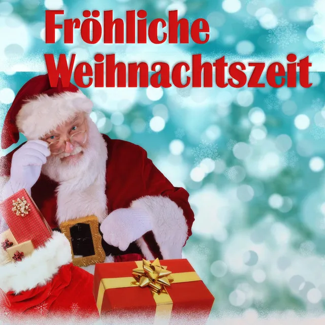 Morgen kommt der Weihnachtsmann