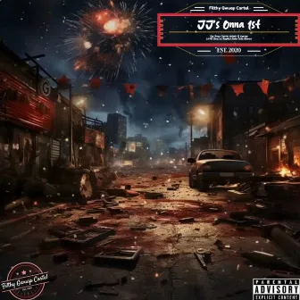 JJ's Onna 1st by Esc Deez