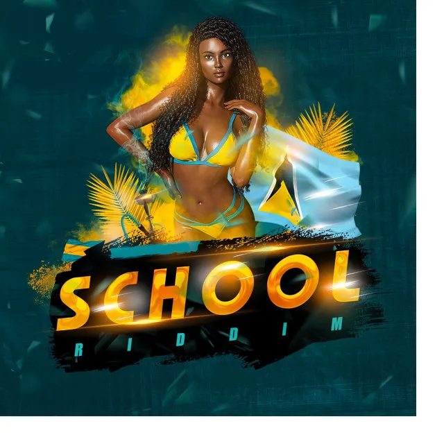 Scholl Riddim Bagay La Wo