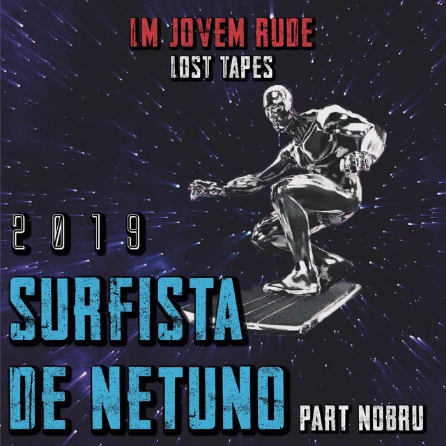 Surfista de Netuno