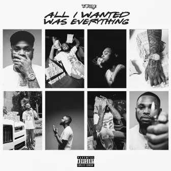 ALL I WANTED WAS EVERYTHING by Toure