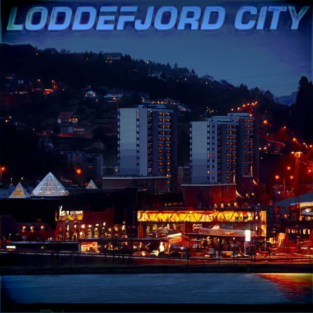 Loddefjord City