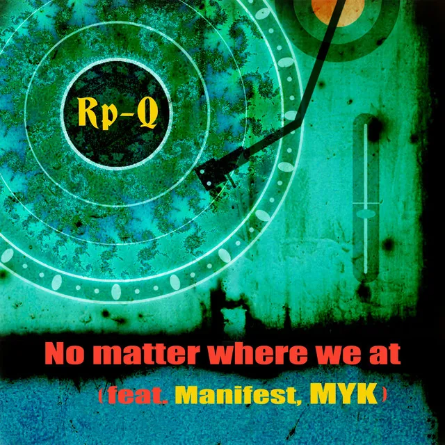 No matter where we at (Feat. Manifest, MYK)