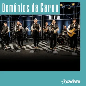 Demônios da Garoa no Estúdio Showlivre (Ao Vivo) by Showlivre