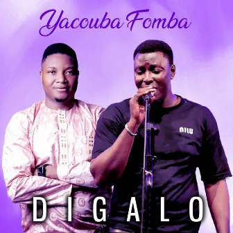 Yacouba Fomba by Digalo