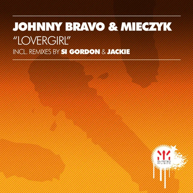 Lovergirl - Radio Mix