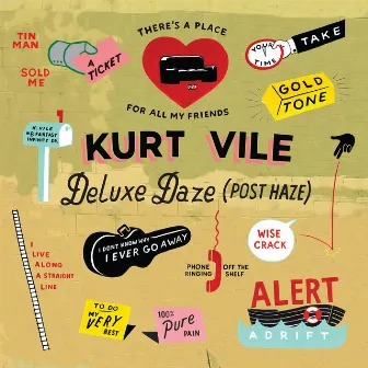 Wakin On A Pretty Daze [Deluxe Daze (Post Haze)] by Kurt Vile