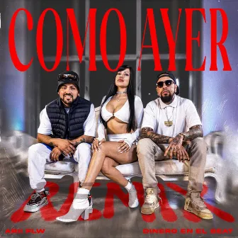 Como Ayer by Dinero en el beat