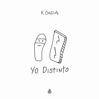 YO DISTINTO by k onda