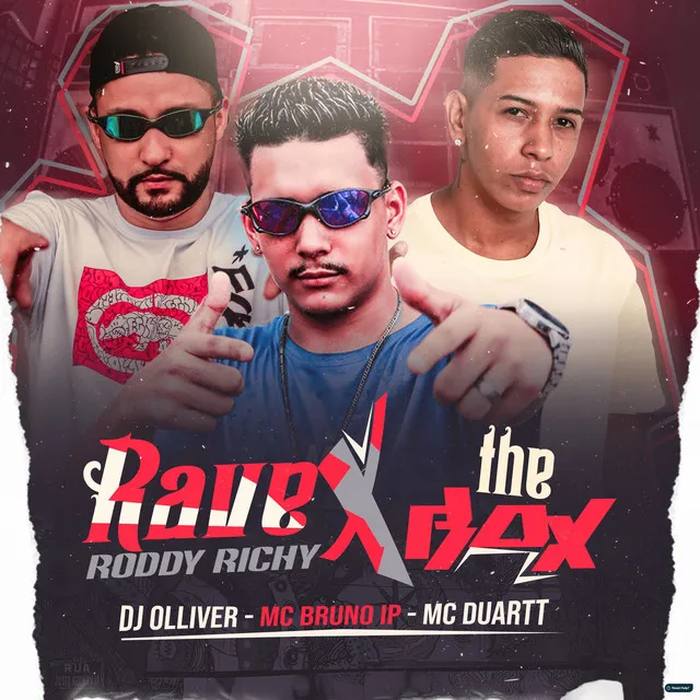 Rave Roddy Richy X The Box