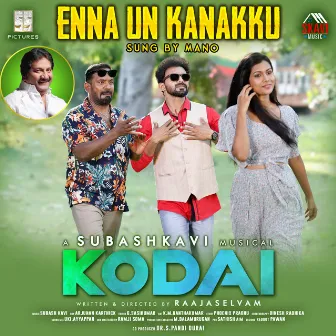 Enna Un Kanakku (From 