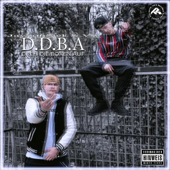 D. D. B. A by V8