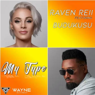 My Type (Remix) by Raven Reii