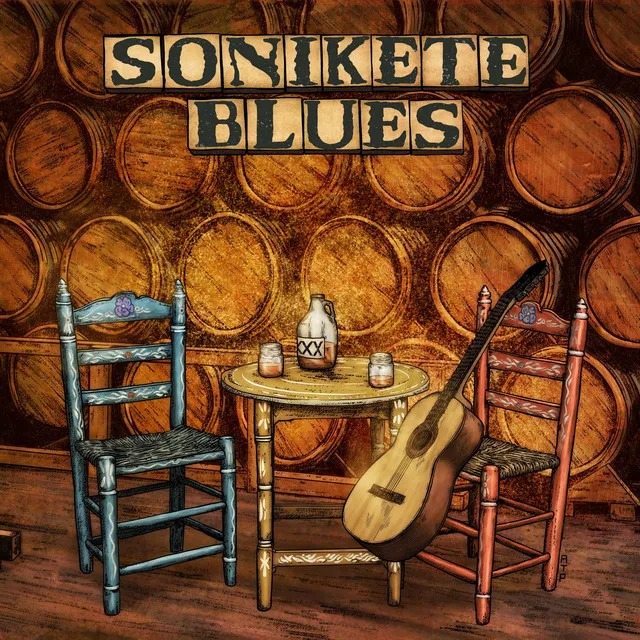 Sonikete Blues