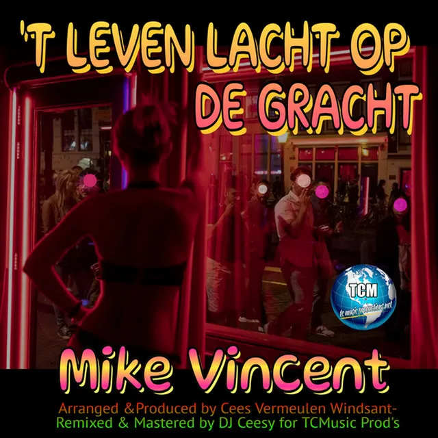 't Leven Lacht Op de Gracht