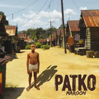 Maroon by Patko