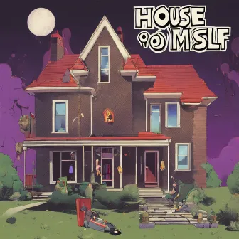 House To Myself by Wyso Hye