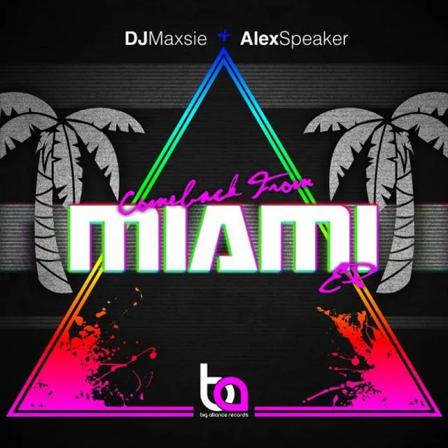 Comeback From Miami - Original Mix