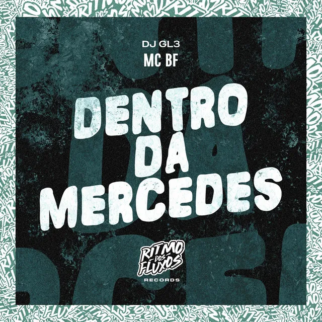 Dentro da Mercedes