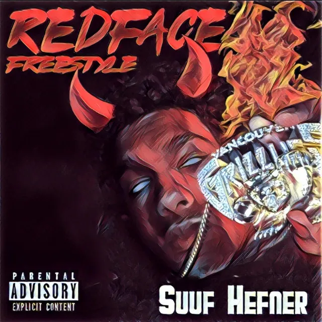 Redface Freestyle