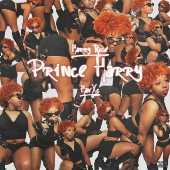 Prince Harry by Harry Rosé