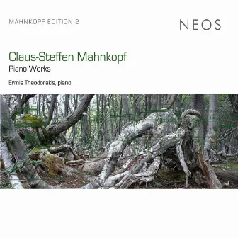 Mahnkopf: Piano Works by Ermis Theodorakis