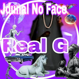 Real G by JOHNNY MAC DADDY ICE COLD CAPRI Aka JONMADATIKK