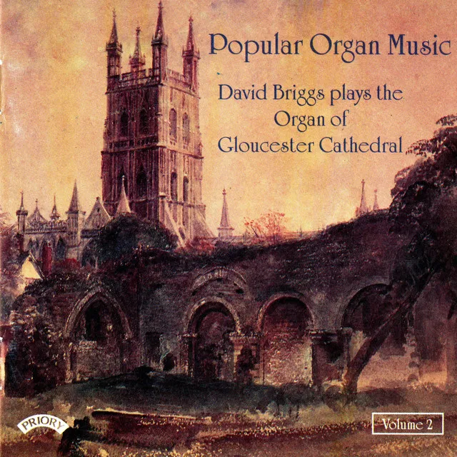 Popular Organ Music, Vol. 2