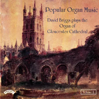 Popular Organ Music, Vol. 2 by David Briggs