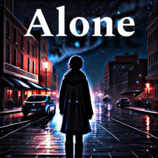 Alone