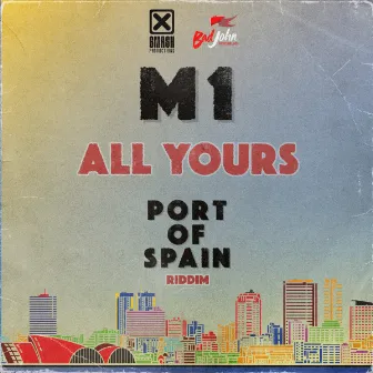 All Yours by M1 aka Menace