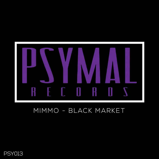 Black Market - Original Mix