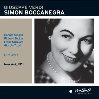 Verdi: Simon Boccanegra (Live) by Frank Guarrera