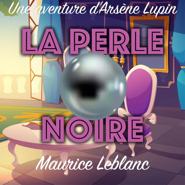 La Perle noire, Partie 5 - Livre audio