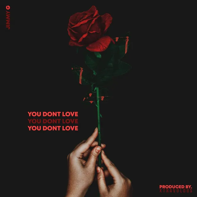 You Don't Love