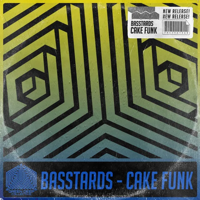 Cake Funk - Extended