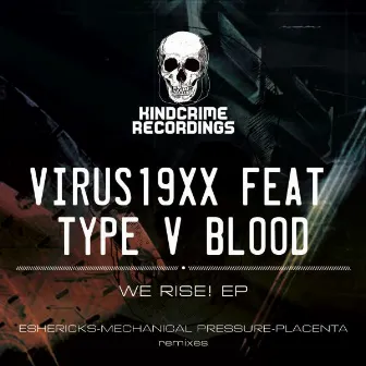 We Rise! EP by Type V Blood