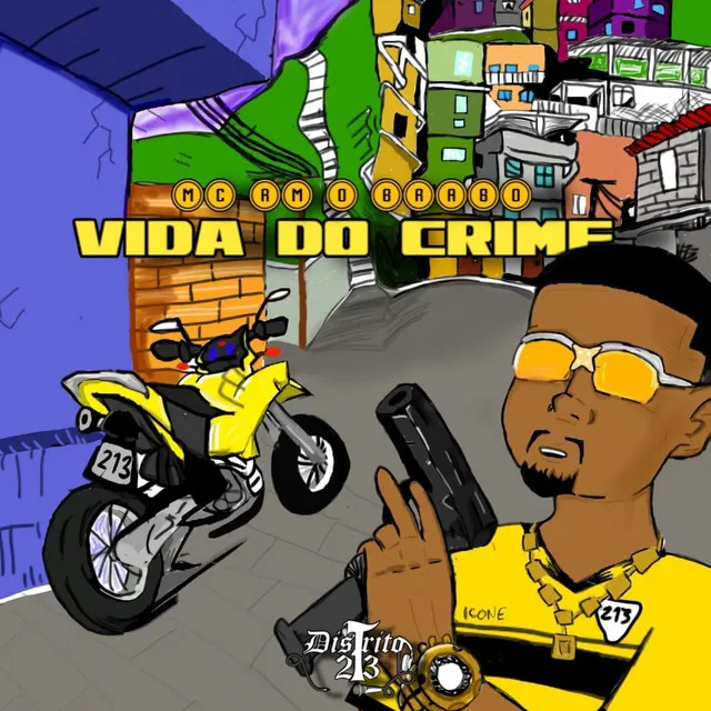 VIDA DO CRIME