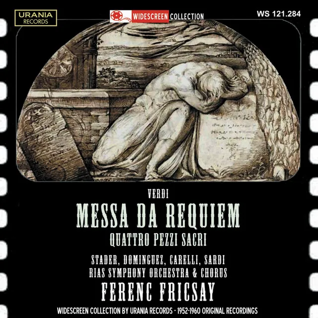 Messa da Requiem: Requiem - Dies Irae