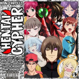 Hentai Protagonist Cypher by KBN Chrollo