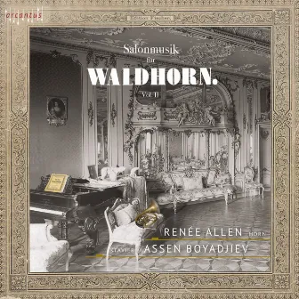 Salonmusik für Waldhorn. Vol. II by Assen Boyadjiev