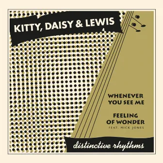 Whenever You See Me by Kitty, Daisy & Lewis