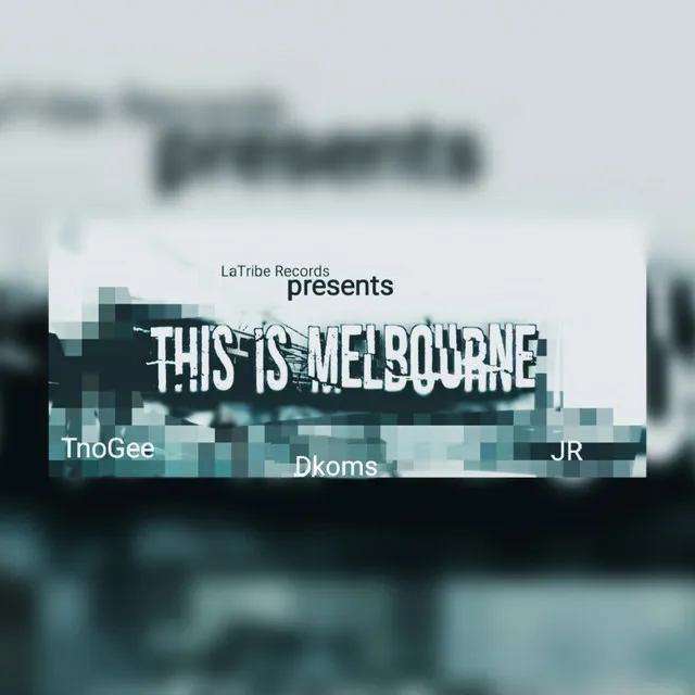 This Is Melbourne