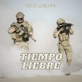 Tiempo Liebre by Tino Acosta