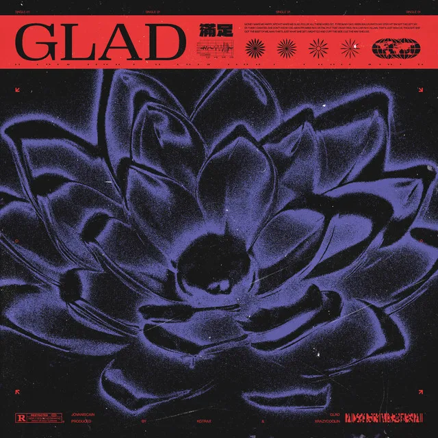 Glad